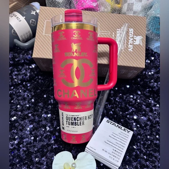 (Pick your color)Stanley Quencher Tumblers in Multicolors. - Picture 12 of 13